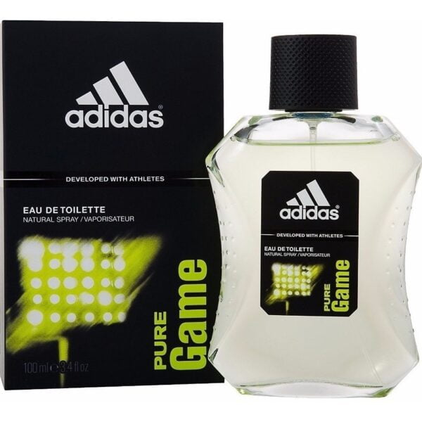 Perfume Adidas Pure Game Masculino. 100ml