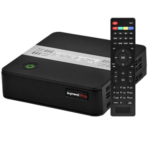 Receptor Cinebox Supremo Pro HD ACM