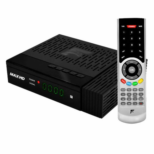 Receptor Freesky  F Max  Wi-Fi ACM IKS SKS