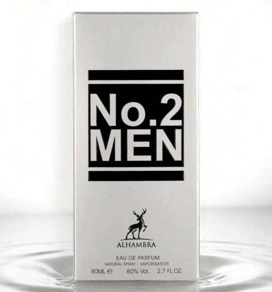 No.2 Men