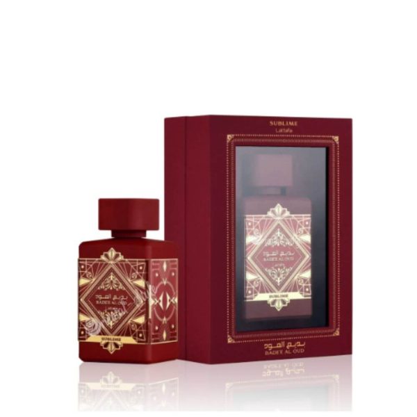 LATTAFA BADE’E AL OUD SUBLIME 100ML